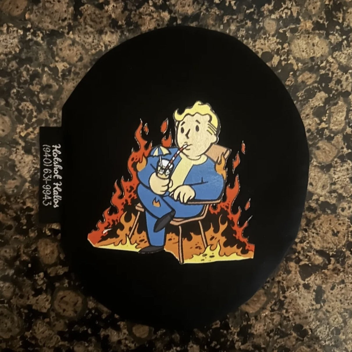 Custom Design Halo
